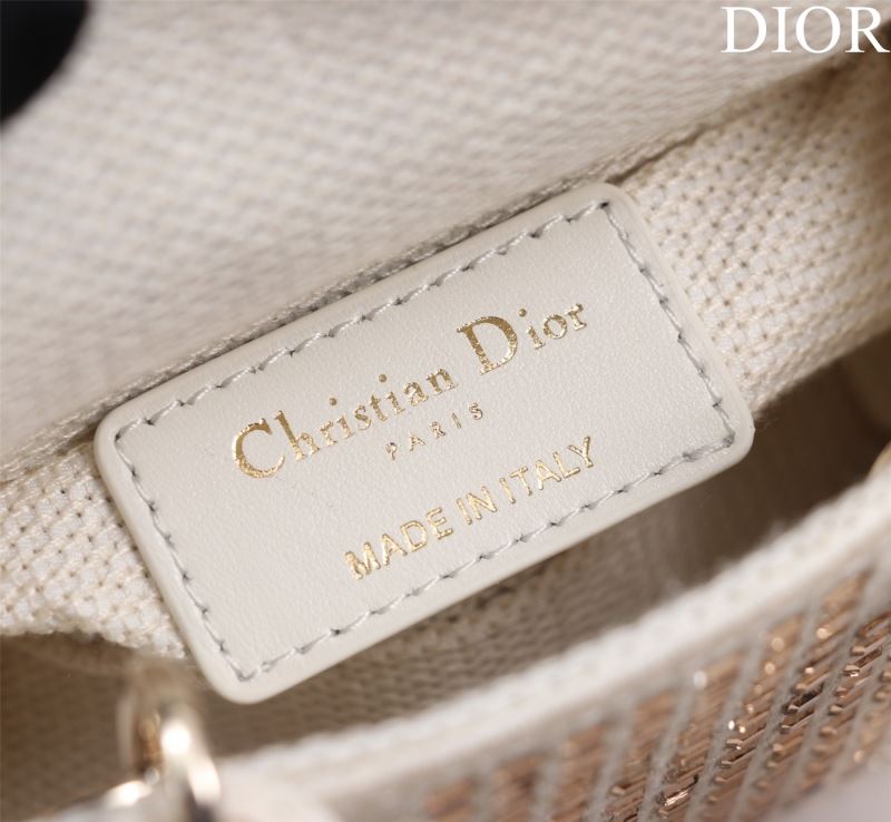 Christian Dior My Lady Bags